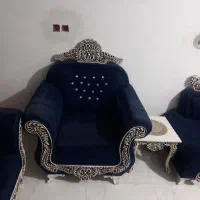 مبل شزلون|مبلمان خانگی و میز عسلی|شیراز, کرونی(خاتونک)|دیوار
