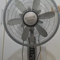 پنکه پایه بلند شروین