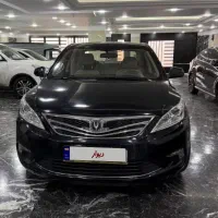 چانگان e2 مدل 2015 بدون هیچ گونه رنگ