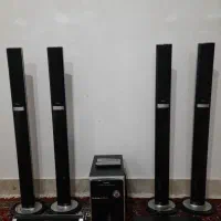 سینما خانواده تکنو|سیستم صوتی خانگی|هرسین, |دیوار