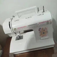 چرخ خیاطی جانتک