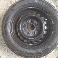 رینگ و لاستیک ۱۶۵ پراید