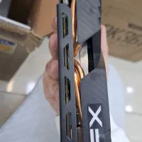 Rx 580 درحد نو خانگی با ضمانت|قطعات و لوازم جانبی رایانه|اصفهان, خلجا|دیوار