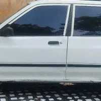 پراید صندوقدار CNG، مدل ۱۳۸۹