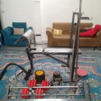 دستگاه بدنسازی|تجهیزات ورزشی|شاندیز, |دیوار