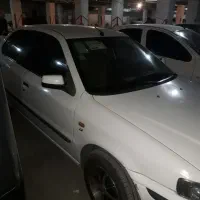 سمند ۹۵ دوگانه کارخانه