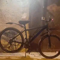 دوچرخه سایز 26 درحد نو