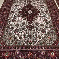 (فرش فرزین)جفت۶مترنقشه قبا،رج۳۰،درحدنوبافت آذرشهر|فرش|تبریز, |دیوار