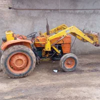 تراکتور فیات بیل لودر