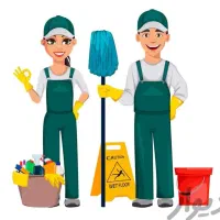 جذب نیروی نظافتی