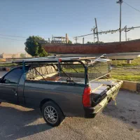 وانت حمل بار آریسان ۲ با چادر