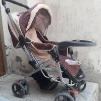 کالسکه بچه