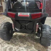 ماشین شارژی نو رو فرش استفاده شده ا|اسباببازی|اردبیل, |دیوار