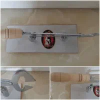 قند شکن نو و قندان هتلی نو