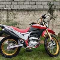 موتور تریل برمودا ۲۵۰cc|موتورسیکلت|آمل, |دیوار