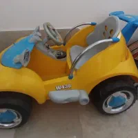 ماشین شارژی