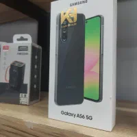 a56 نو مشکی اقساطی‌