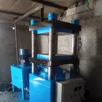 پرس ملامین ۴۰۰تن|ماشین‌آلات صنعتی|کرج, کمال‌شهر|دیوار