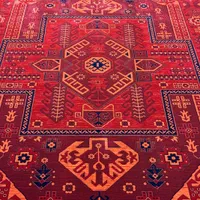 فرش ماشینی ۹متری ۷۰۰شانه-ترکیب اصالت|فرش|گرگان, |دیوار