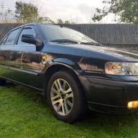 سمند lx مدل ۹۴|خودرو سواری و وانت|رشت, نظری|دیوار