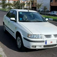 سمند مدل ۹۲|خودرو سواری و وانت|رشت, کوی مهر|دیوار