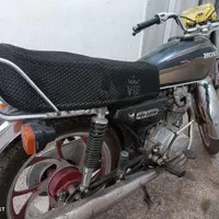 هندا 125برندهیلتون رینگ اسپرت استارتی|موتورسیکلت|مشهد, کوی دروی|دیوار