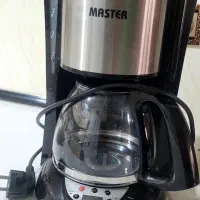 قهوه ساز سالم نو