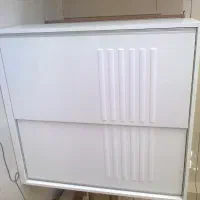 تولیدی سرویس خواب کمد لباس ۱۶۰ سیسمونی نوزاد|تخت و سرویس خواب|خوی, |دیوار