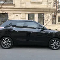 تیولی مشکی مدل 2016|خودرو سواری و وانت|تهران, تهرانپارس غربی|دیوار