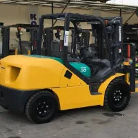 کورکن گیربکس لیفتراک کوماتسو