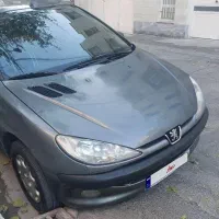 206sd-v8-tu5|خودرو سواری و وانت|اراک, |دیوار