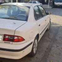 سمند ال ایکس مدل ۹۸