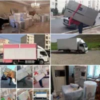 باربری حمل باراثاثیه منزل کارگرخالی اسباب کشی|خدمات حمل و نقل|تهران, تهرانپارس شرقی|دیوار