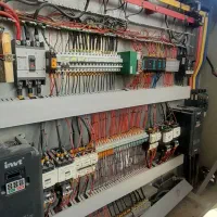 تعمیر برق و تابلو برق و برقکاری.سردخانه.کولر گازی