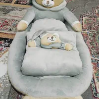 سرویس خواب نوزاد|تخت و سرویس خواب|زاهدان, |دیوار