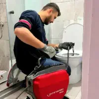 لوله بازکنی بازکن تخلیه چاه رفع گرفتگی فاضلاب جنوب