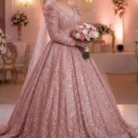 مزون عروس. تور. لباس عروس. عقد. حنابندون