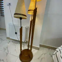 آباژور چوبی