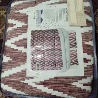 روتختی تک‌ نفره وارداتی پارچه ترک