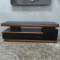 میز زیر تلوزیون دو تکه  ۵۰ و۵۵ اینچ