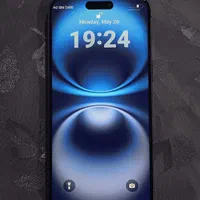 اپل iPhone 16 Plus با حافظهٔ ۲۵۶ گیگابایت