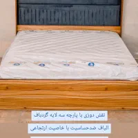 تشک رویا اصل اقساط ۱ تا ۱۲ ماه تحویل فوری گلستان|تشک تختخواب|علیآباد کتول, |دیوار