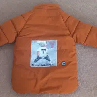 کاپشن پسرانه سالم برای5تا6سال|کفش و لباس بچه|سقز, |دیوار