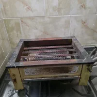 کباب پز گازی