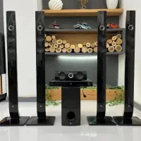 سینماخانگی الجی بلوتوث فابریک|سیستم صوتی خانگی|کرمان, |دیوار