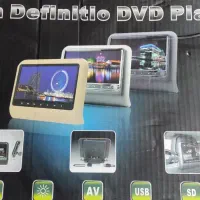 مانیتور برای صندلی های ماشین