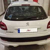 پژو ۲۰۷ اتومات سقف فلزی tu5 (صفر خشک ۱۴۰۴)