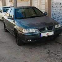 سمند معمولی دوگانه فابریک
