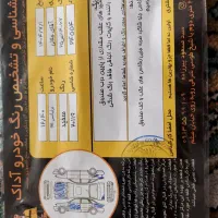 برلیانس h330 اتومات مدل ۹۶|خودرو سواری و وانت|اصفهان, هفتون|دیوار