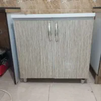کابینت دو درب نو